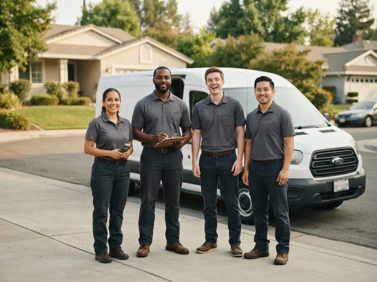 Licensed water damage restoration technician near Gilbert, AR